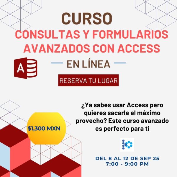 Consultas y Formularios Avanzados con Access