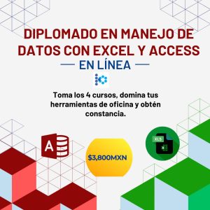 Diplomado en Manejo de Datos con Excel y Access