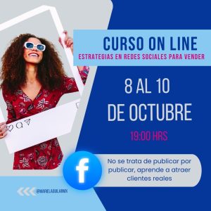 Estrategias en redes sociales para vender