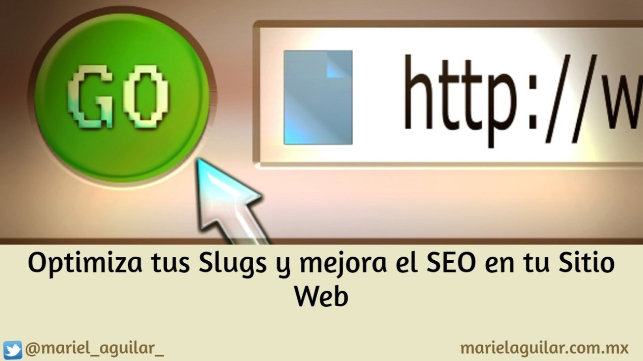 optimiza tus slugs y mejora el seo en tu sitio web
