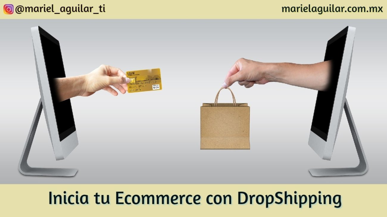 ecommerce dropshipping tiendaenlinea