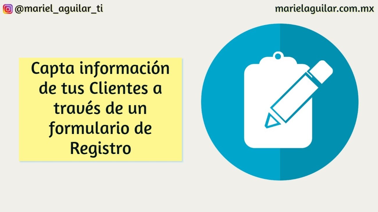 Formulario de Registro