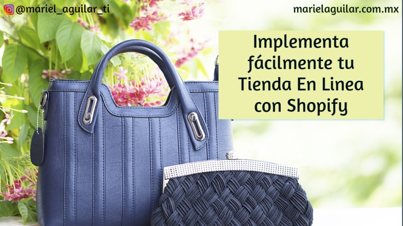 Tienda online shopify