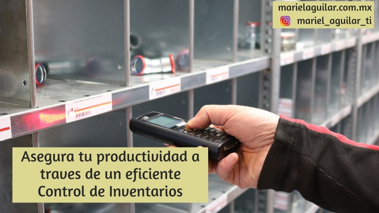 Control de Inventarios